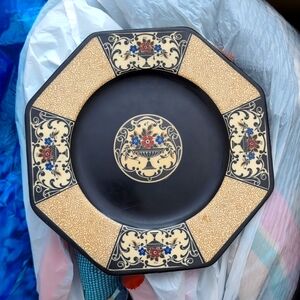 Vintage Wedgewood English plate